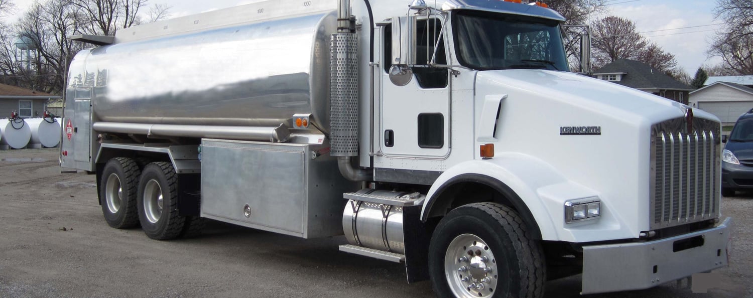 Home TankWagonMaster Ltd. Ankeny, IA used refined fuel tank trucks and trailers as well as
